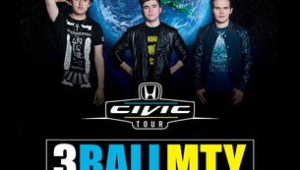 Image of 3BALLMTY - Ages 18+