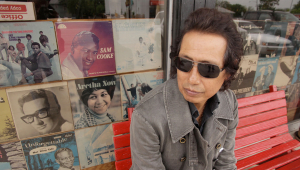 Image of Alejandro Escovedo & The Electric Saints
